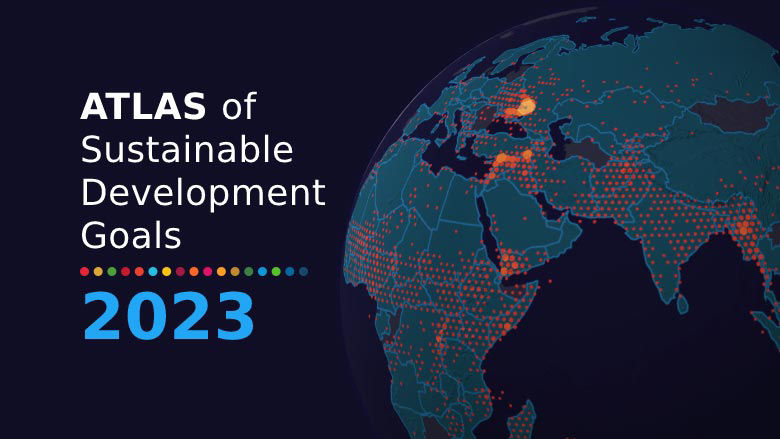 ATLAS of Sustainable Development Goals 2023 