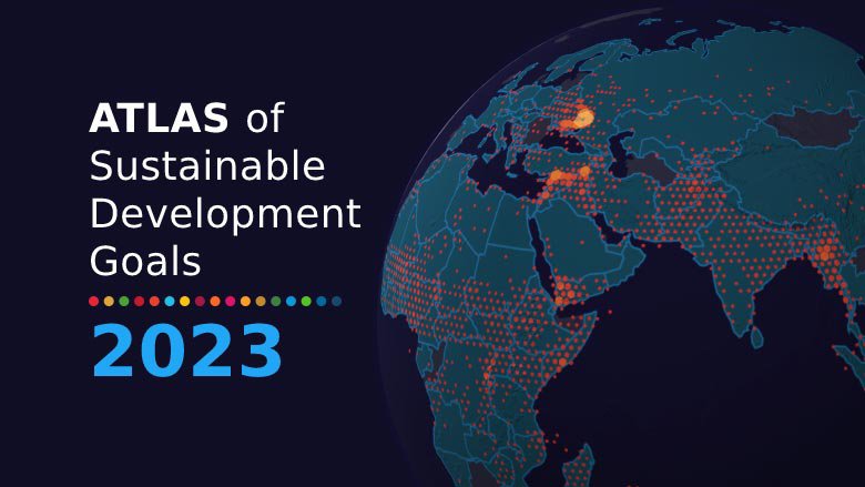 ATLAS of Sustainable Development Goals 2023 