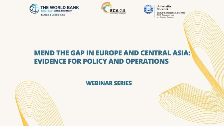 mend the gap webinars slide