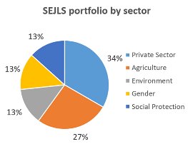 SEJLS portfolio