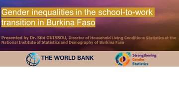 SGS Burkina Faso Webinar Flyer