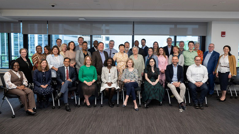 SIO Conference group photo