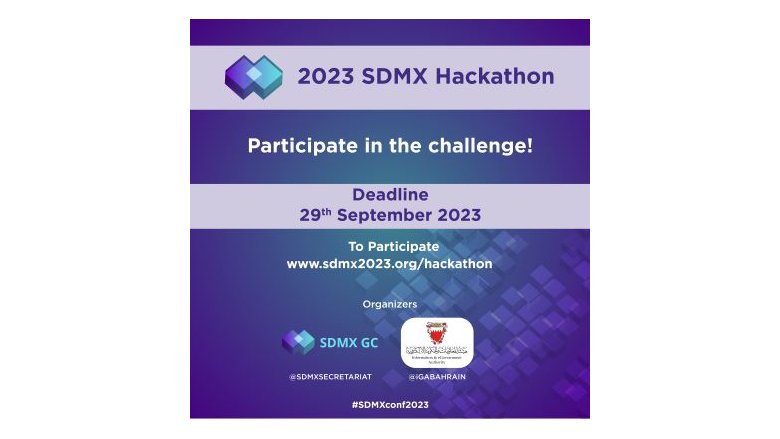 Participate in the SMDX Hackathon!