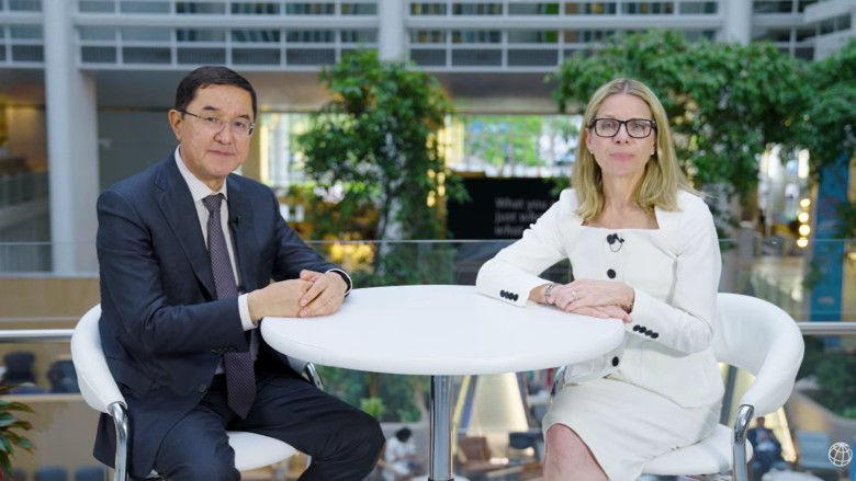 Spring Meetings 2026 - Talking Development - Uzbekistan - IDA21