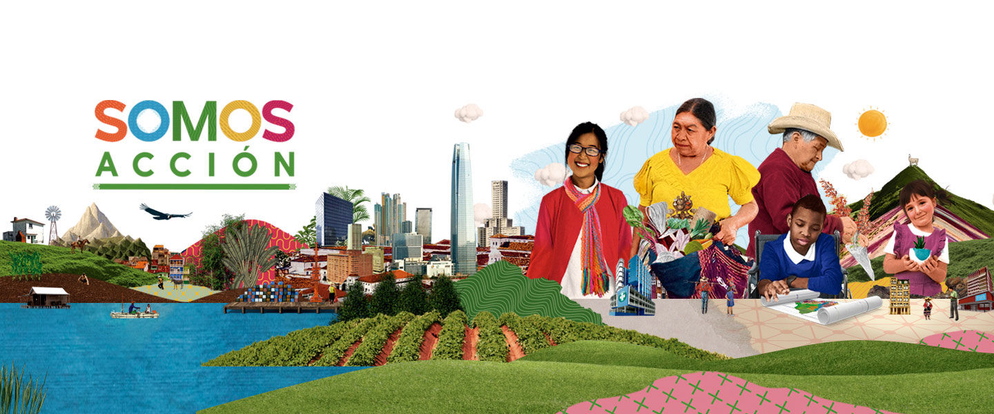 #SomosAcción: Historias de impacto en educación, inclusión y resiliencia climática.