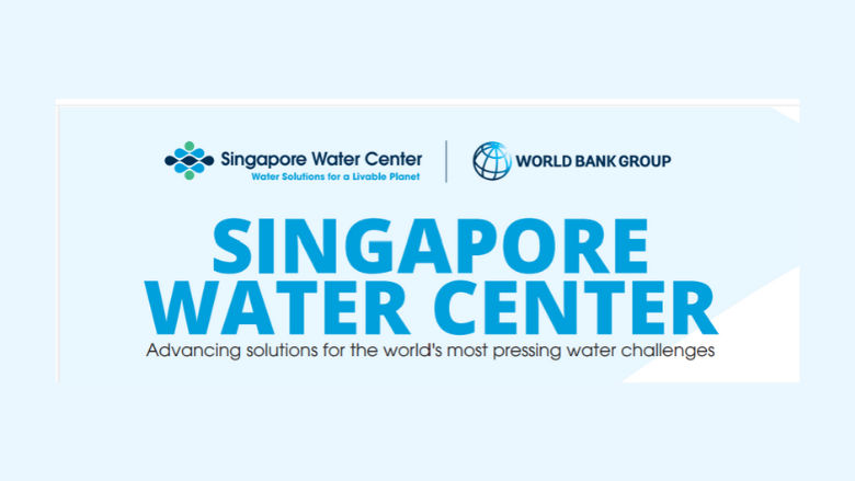 Singapore Water Center logo