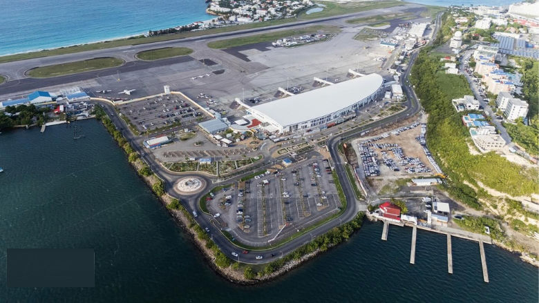 SXM Airport Reconstruction