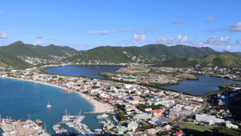 Sint Maarten Waste Water