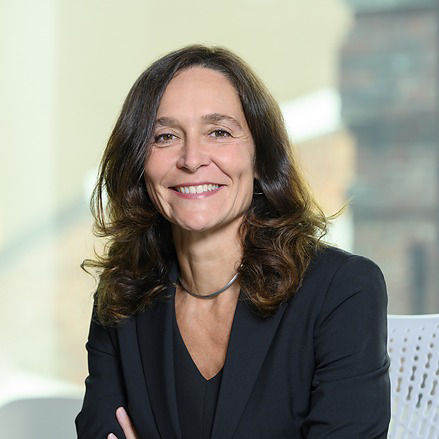 Sabine Bernabe, Acting Head of the World Bank Dispute Resolution Service 