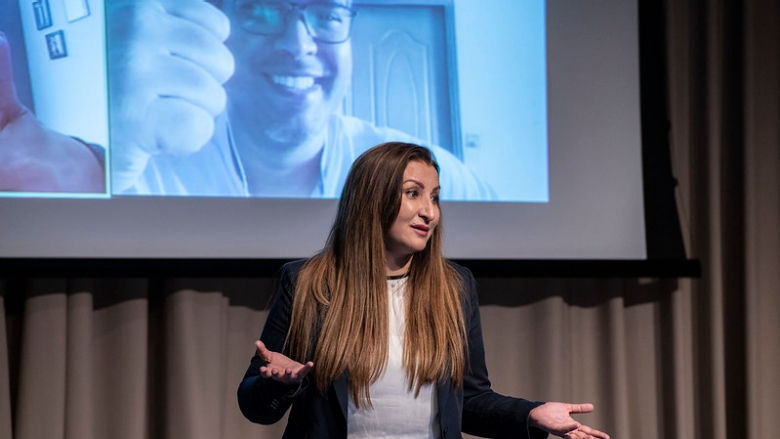 Saira Siddique founded medIQ Smart Healthcare, Pakistan’s first virtual hospital. 