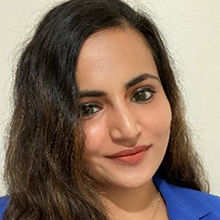 Samikshya Siwakoti, Research Analyst, WDR 2023