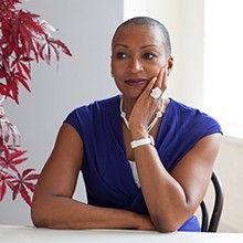 Sandie Okoro