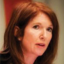 Sarah Poole, Deputy Director, Regional Bureau of Arab States, UNDP