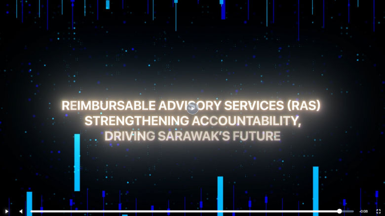 Cover for Sarawak RAS montage video