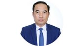 Long Saroeurn, General Department of Digital Management of Civil Servants, Ministry Civil Servants, Cambodia