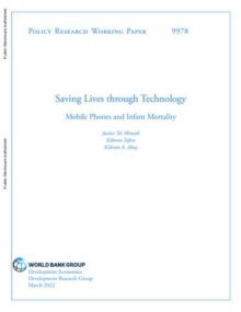 How technology can save lives and address infant mortality