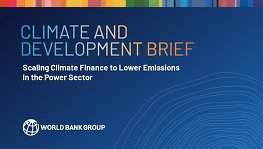 Climate and Development Brief - Climate Finance