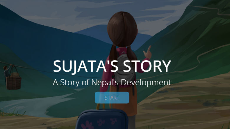 Thumbnail for Sujata's story 