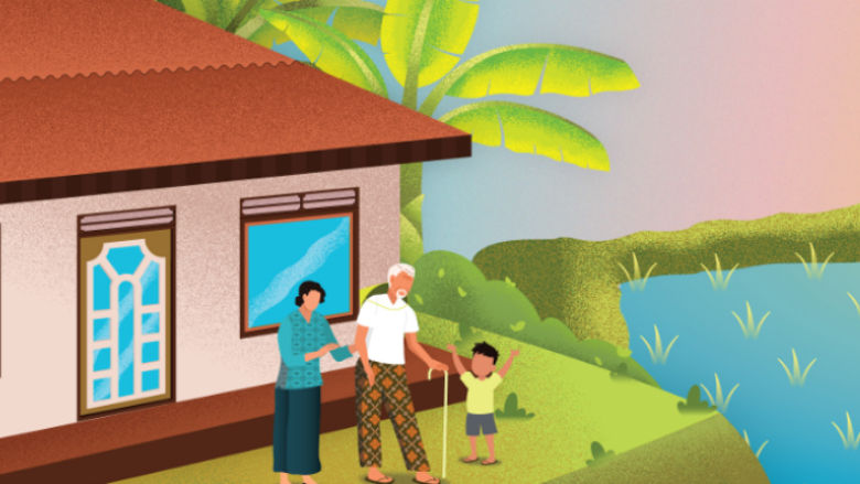 How Will Changing Eldercare Needs Impact Indonesia's Workforce? report 