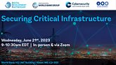 This event covered how digital transformation of critical infrastructure (CI) sectors has introduced new cybersecurity risks 
