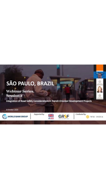 Case Study: São Paulo, Brazil