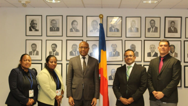 EDS14 - ED meeting with Seychelles-Delegation-AM24