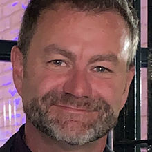 Shane Romig, External Affairs Officer