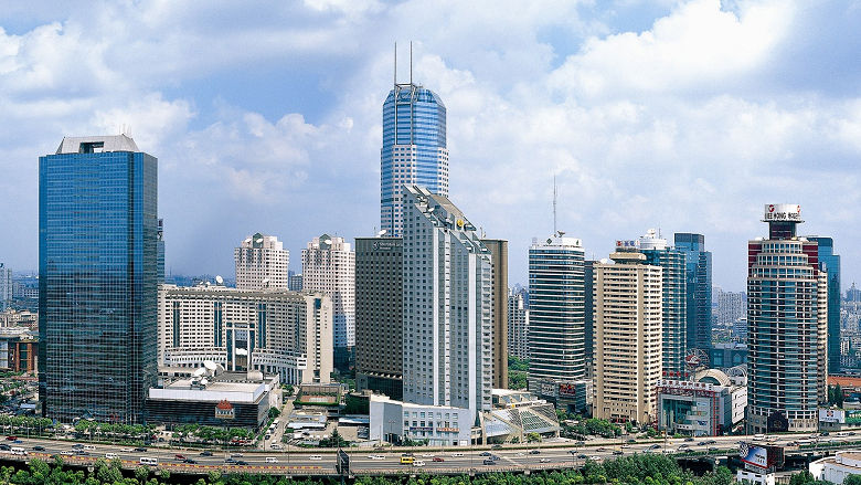 Supporting Low-carbon City Development in Shanghai