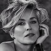 Actress Sharon Stone