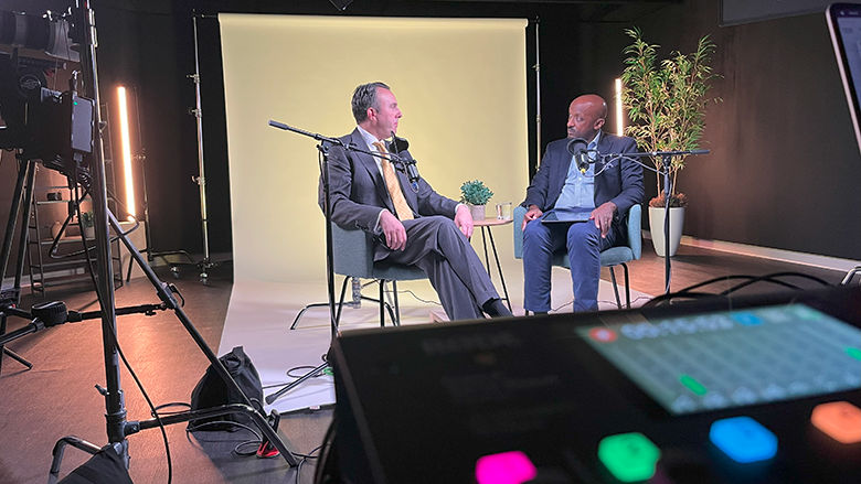 Shifting Demographics Development Podcast