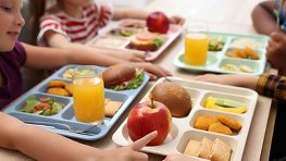 Healthy meals