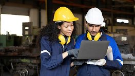 Women manufacturing