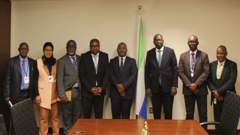 eds14_Sierra Leone Bilateral Meeting with the ED_ SM2026