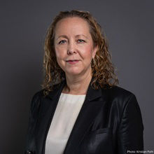 Sigrun Rawet Executive Director EDS20