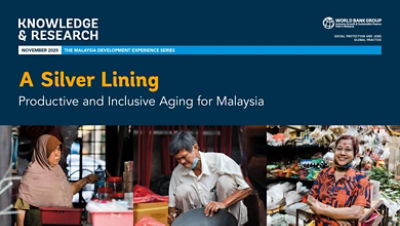 A Silver Lining: Productive and Inclusive Aging for Malaysia