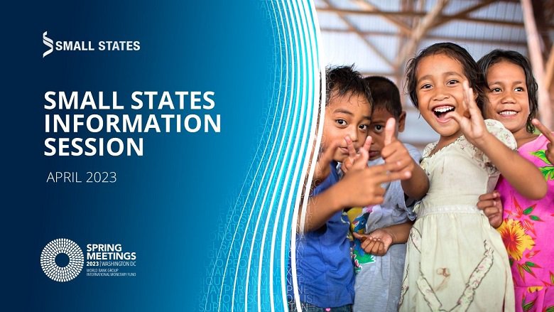 Small States Information Session 2023