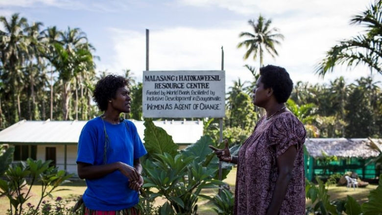 PNG Social Sustainability and Inclusion