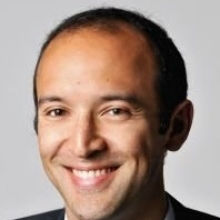 Headshot of Solomon Hsiang