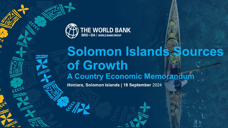Solomon Islands Country Economic Memorandum 2024