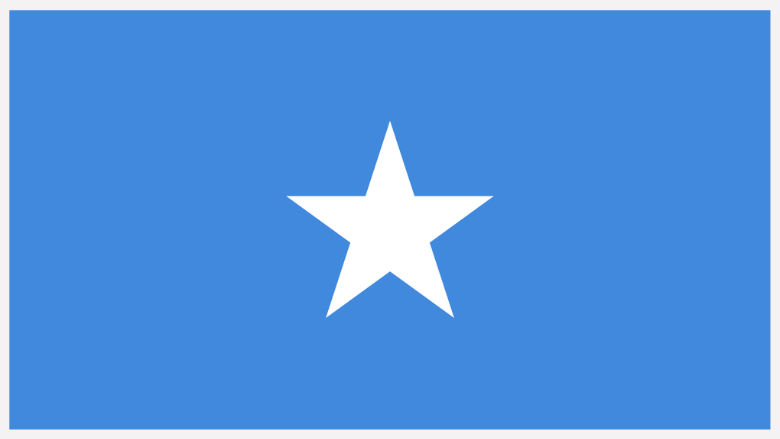 somalia flag