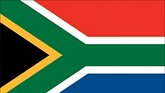 Flag of South Africa