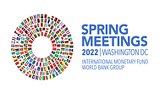 RUSSIAN DELEGATION'S PARTICIPATION IN 2022 SPRING MEETINGS