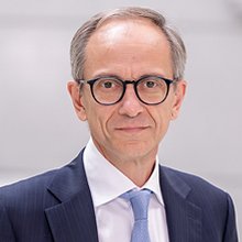 Photo of Stéphane Straub - Chief Economist for Infrastructure