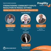 Global Program on Justice and the Rule of Law