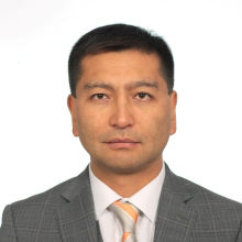 Talant Sultanov, Advisor, EDS24