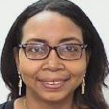 photo of Suzette Dahlia Samms-Lindsay