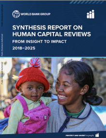 Synthesis Report 2025