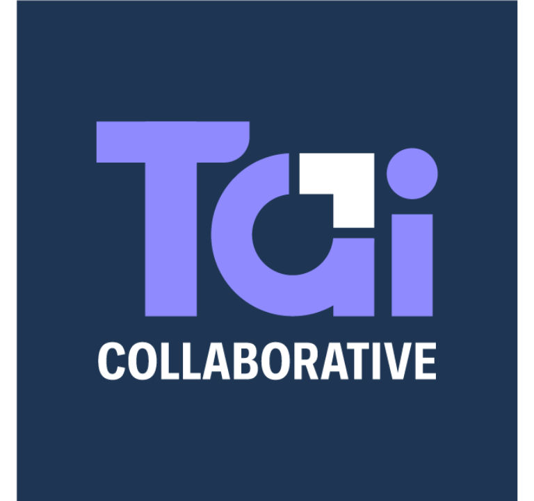 Trust and Accountability Initiative logo, TAI is a partner of Coalitions for Reforms Global Program