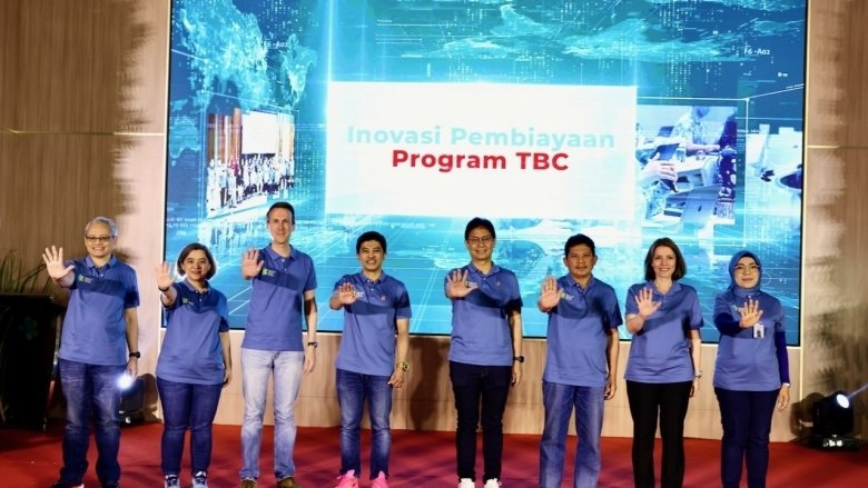 Innovative Financing for Tuberculosis Pilot in Indonesia