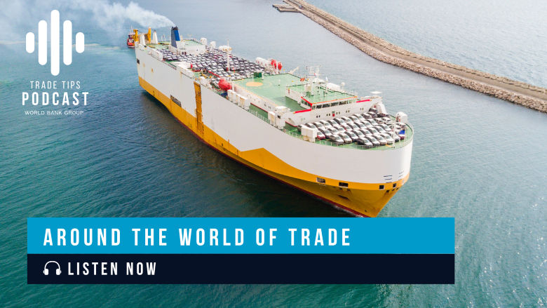 Trade, Development, Nepal, Tonga, World Bank